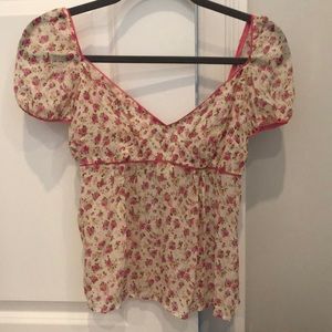 Dolce and Gabbana Light Summer Tee